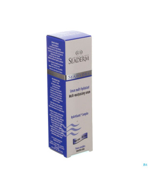 Seaderm sea hydra serum multi-hydra  fl pompe 30ml