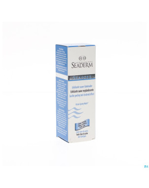 Seaderm sea soft gommage doux eclatant   tube 50ml