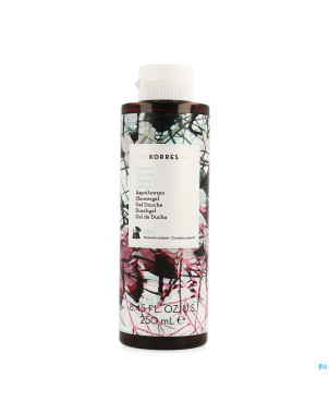 Korres kb gel douche jasmine    250ml