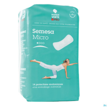 Marque v semesa micro 14