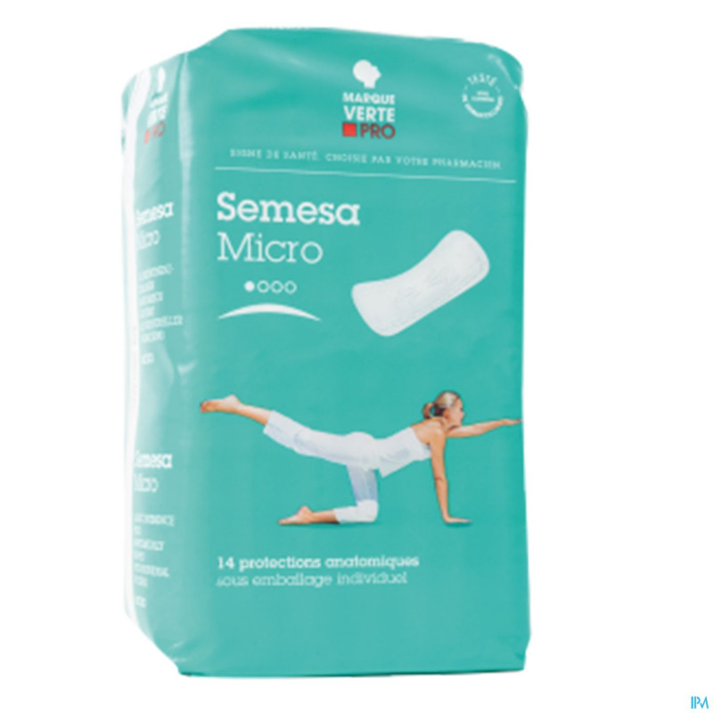 Marque v semesa micro 14