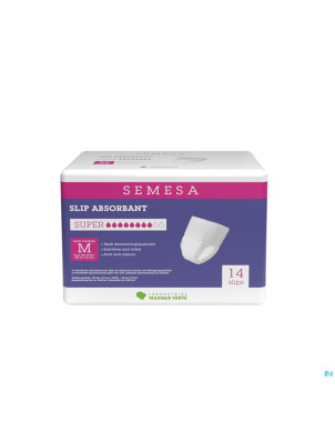 Marque v semesa slip super    m 14