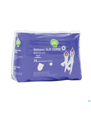 Marque v semesa slip super    m 14