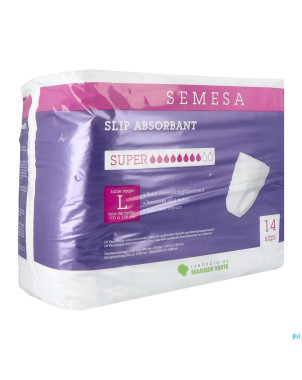Marque v semesa slip super    l 14