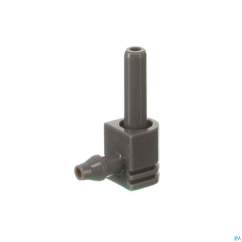 Omron tensiometre prise tuyau air m4/m5/705/mx3