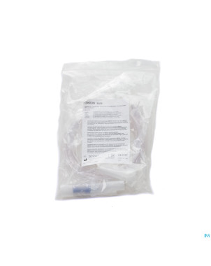 Omron aerosol set nebulisation pour omron cx3