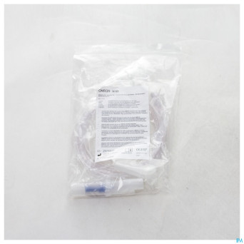 Omron aerosol set nebulisation pour omron cx3