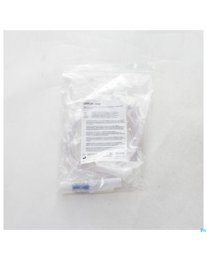 Omron aerosol set nebulisation pour omron cx3
