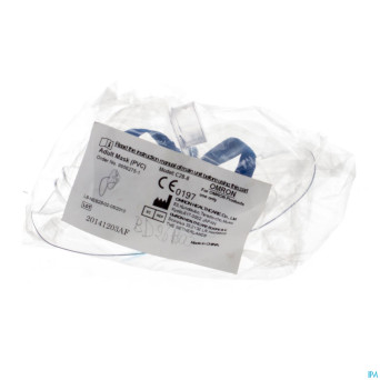 Omron aerosol masque flexible adulte