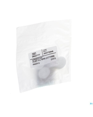 Actineb aerosol filtre 4