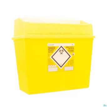 Sharpsafe container aiguilles  30l 41802431