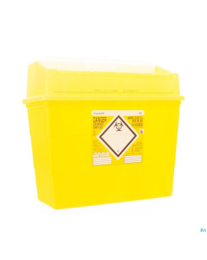 Sharpsafe container aiguilles  30l 41802431