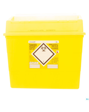 Sharpsafe container aiguilles  30l 41802431