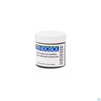 Tendosol pommade    pot 50ml 0620