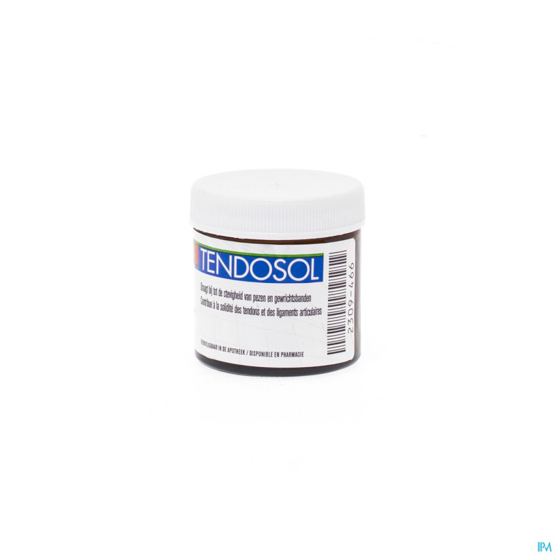 Tendosol pommade    pot 50ml 0620