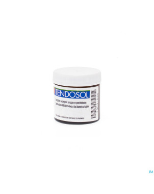 Tendosol pommade    pot 50ml 0620