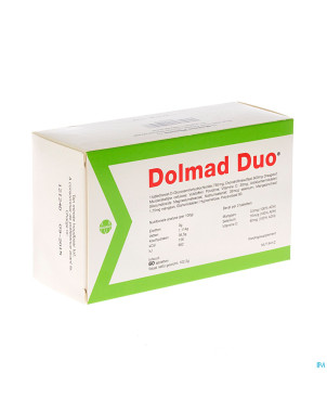 Dolmad duo tabl 60