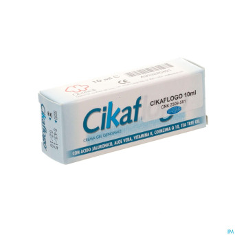 Cikaflogo creme gingival  tube 10ml