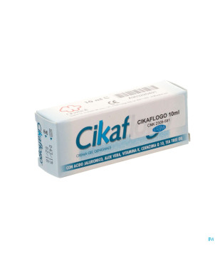 Cikaflogo creme gingival  tube 10ml