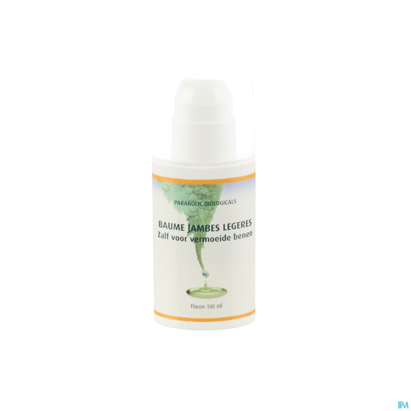 Baume jambes legeres    fl 100ml