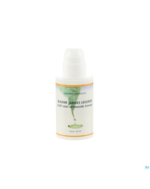 Baume jambes legeres    fl 100ml
