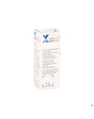 Xyzall sol buv gutt ped fl 20 ml 5 mg/ml