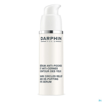 Darphin serum anti-poches anti-cernes    15ml d27t