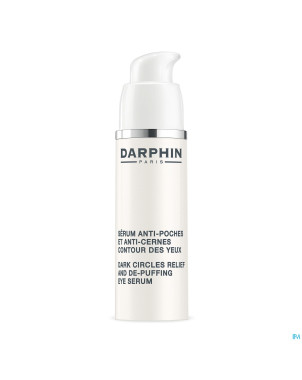 Darphin serum anti-poches anti-cernes    15ml d27t