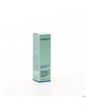 Darphin serum anti-poches anti-cernes    15ml d27t
