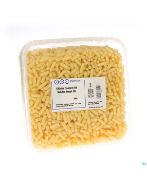 Gelules opaques    n3   3000 abc