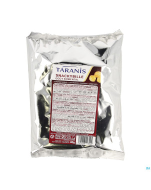 Taranis snackybille emmental    sachet 40g 4608