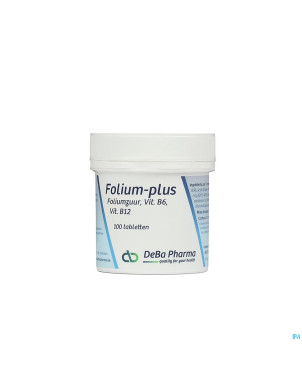 Folium plus 800y    comp 100    deba