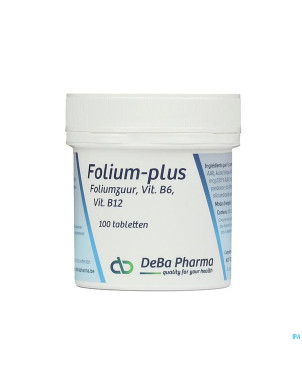 Folium plus 800y    comp 100    deba