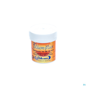 Folium plus 800y    comp 100    deba