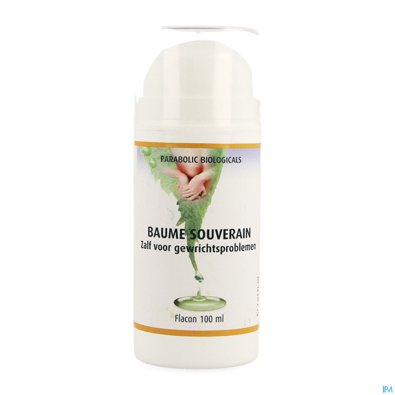 Baume souverain 100ml