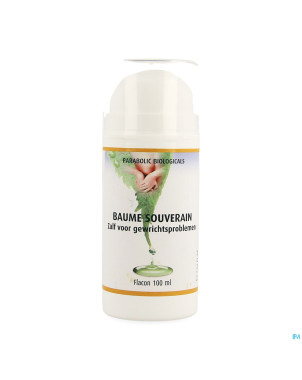 Baume souverain 100ml