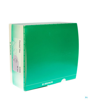 Flexima key poches vid. transp 80mm 30 62680j