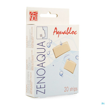 Zenoaqua pansement 20