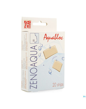 Zenoaqua pansement 20
