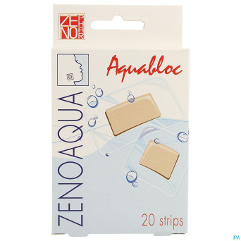 Zenoaqua pansement 20