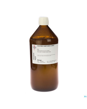 Gomme xanthane excipiens    1l fag