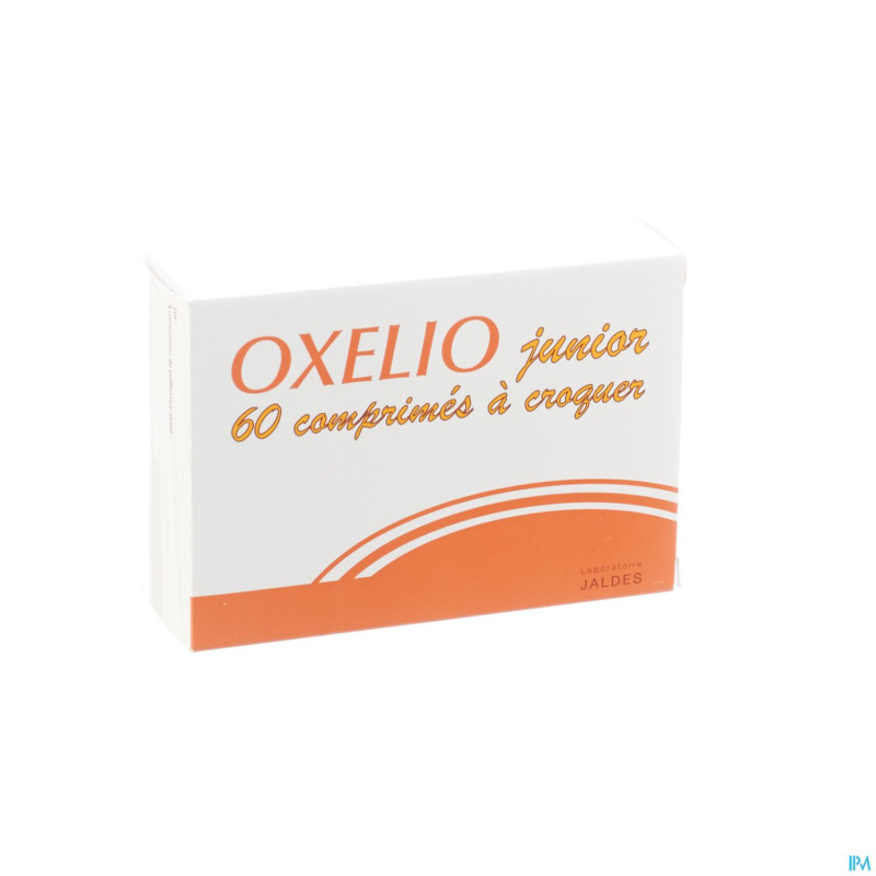 Oxelio junior    caps 60
