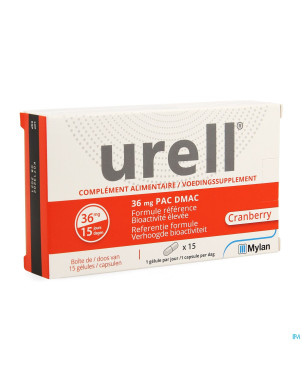 Urell express caps 15