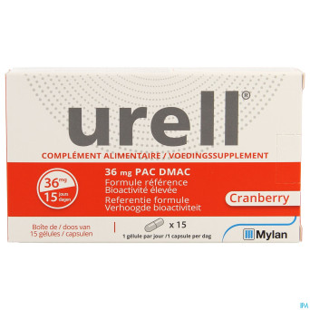 Urell express caps 15