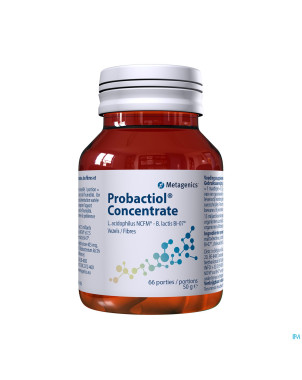 Probactiol concentrate   pdr 50g  4218  metagenics