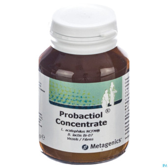 Probactiol concentrate   pdr 50g  4218  metagenics