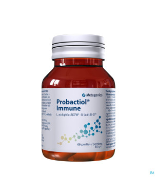 Probactiol immune    pdr  50g 4220  metagenics