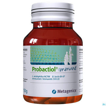 Probactiol immune    pdr  50g 4220  metagenics