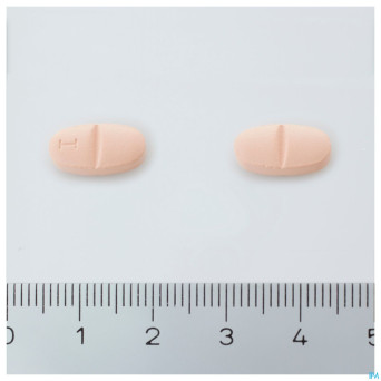 Co quinapril sandoz 20/12,5mg comp pell  56