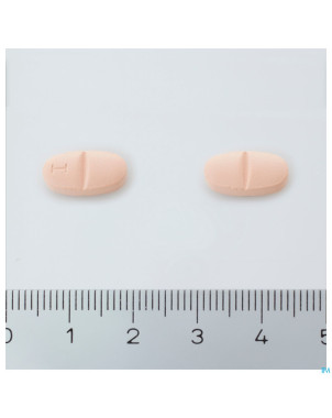 Co quinapril sandoz 20/12,5mg comp pell  56